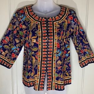Boho top